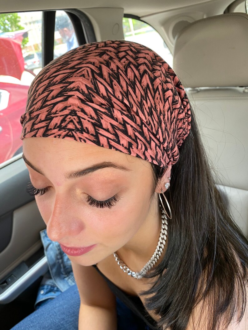 Christian Women Universal Head Covering/headbands Etsy