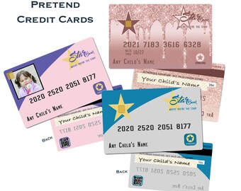 Fake Id Debit Card