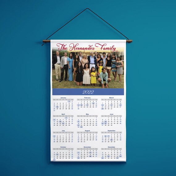 Calendarios Personalizados : Foto Calendarios Print Piks