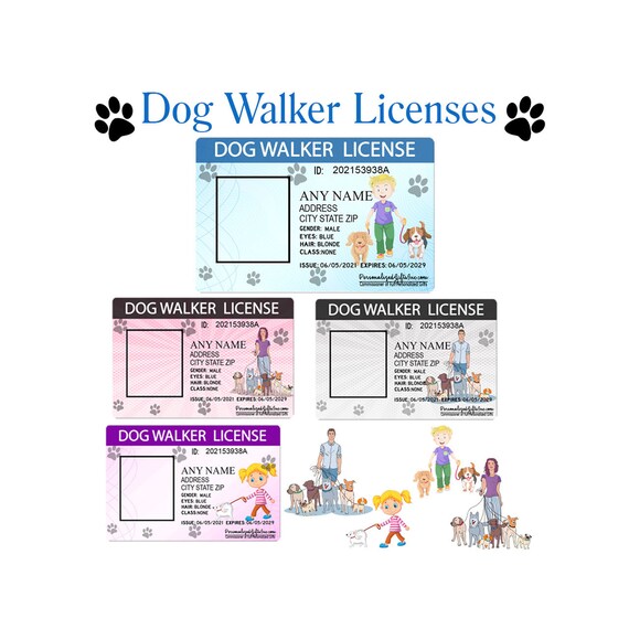 Do I Need A License To Be A Dog Walker