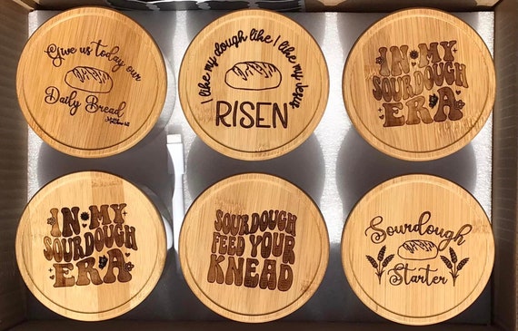 Our Daily Bread {Coasters} Our Daily Bread {Coasters}