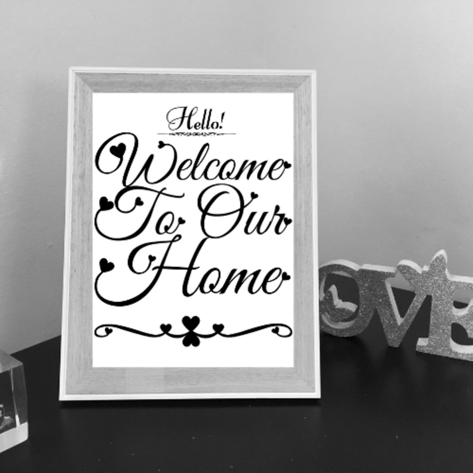Instant Digital Download Prints home Decors Family Etsy