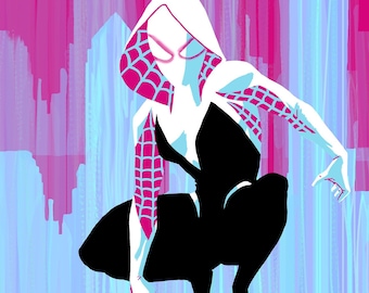 Spider-Gwen