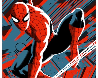 Spider-Man- Poster POP