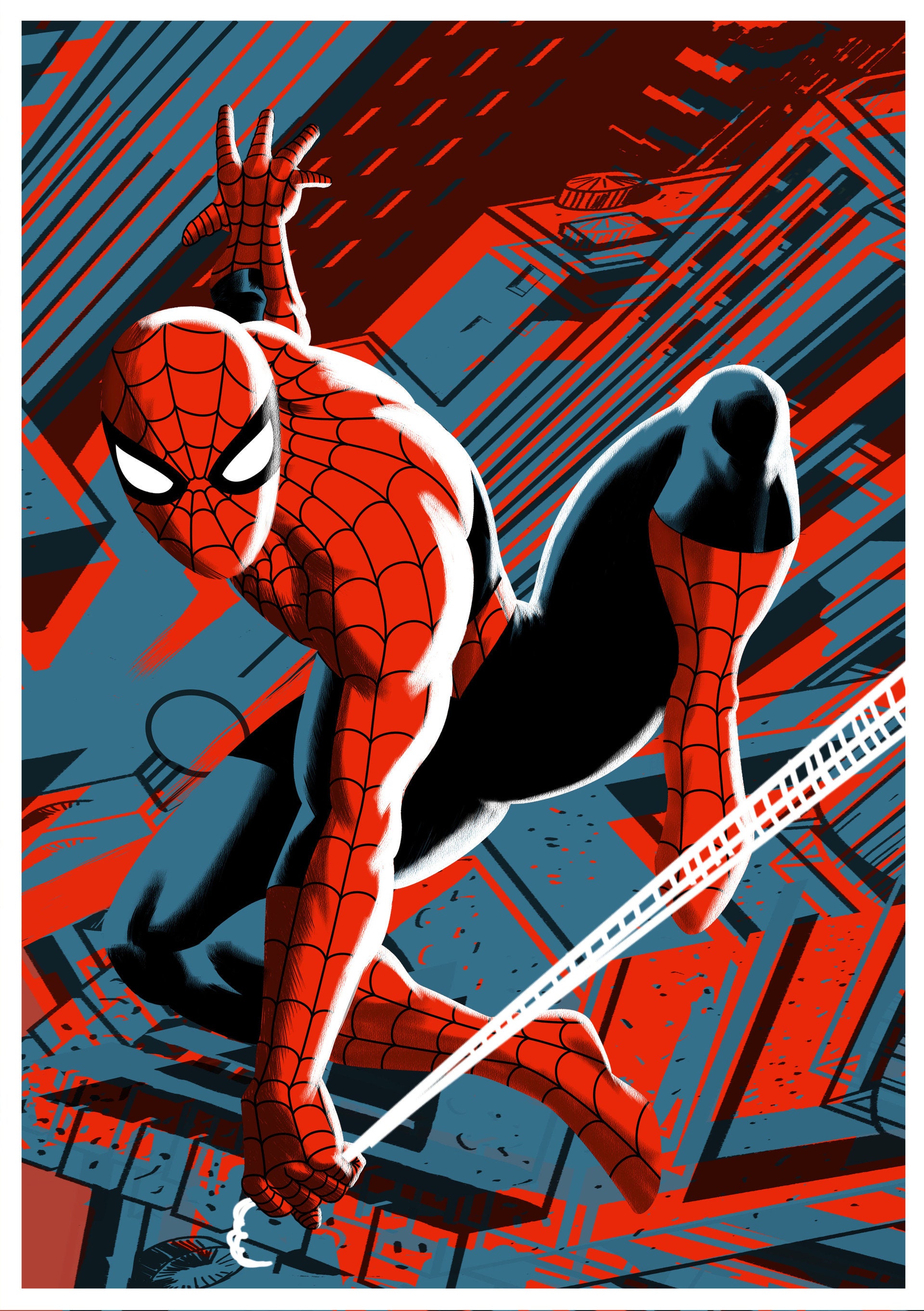Marvels Spider Man Poster Ubicaciondepersonascdmxgobmx