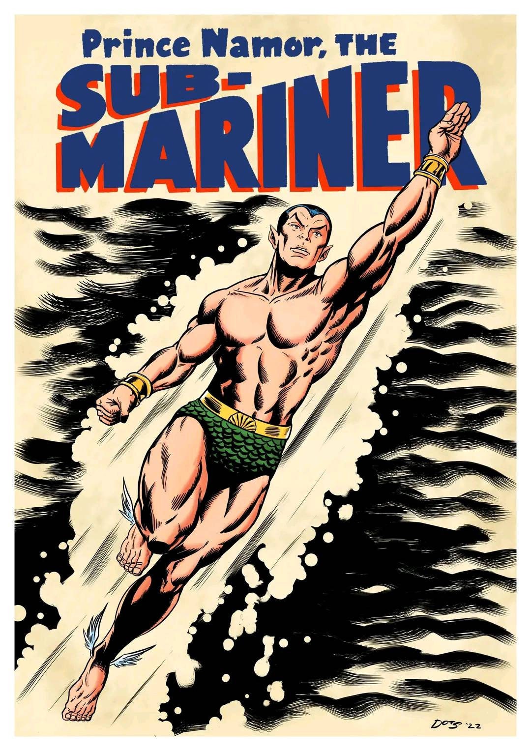 Principe namor