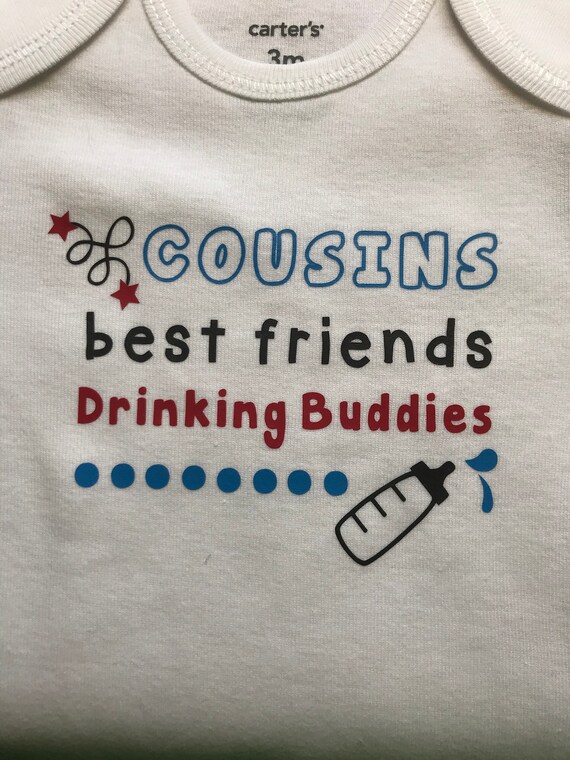 best cousin toddler shirt
