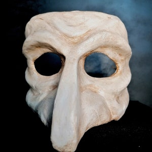 Pantalone Commedia dell&#39;arte Mask