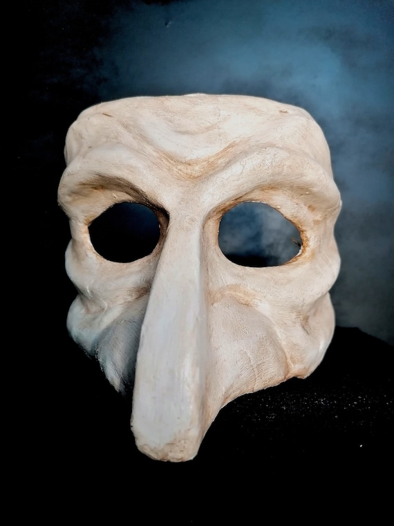 Pantalone Commedia dell'arte Mask - Etsy 日本