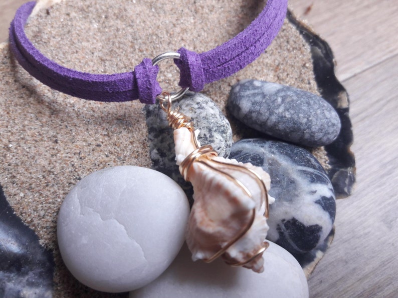 Murex Shell Bracelet Neptune/'s Treasures