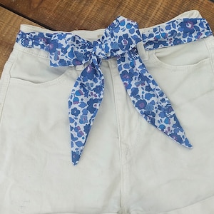 Women&#39;s fabric belt to tie blue scarf to tie headband liberty women&#39;s headband betsy lavender personalized women&#39;s ribbon wedding belt