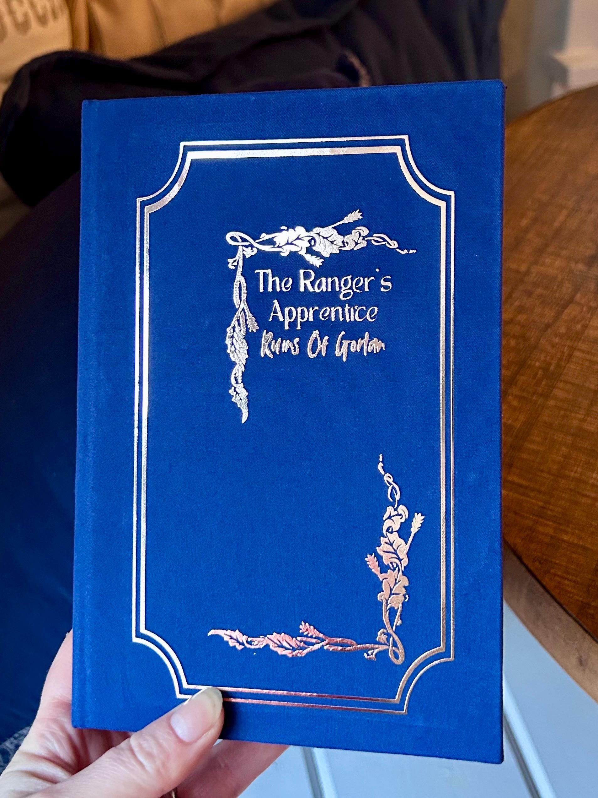 The Ranger's Apprentice, Hardcover Deluxe Edition, Rebind, by John