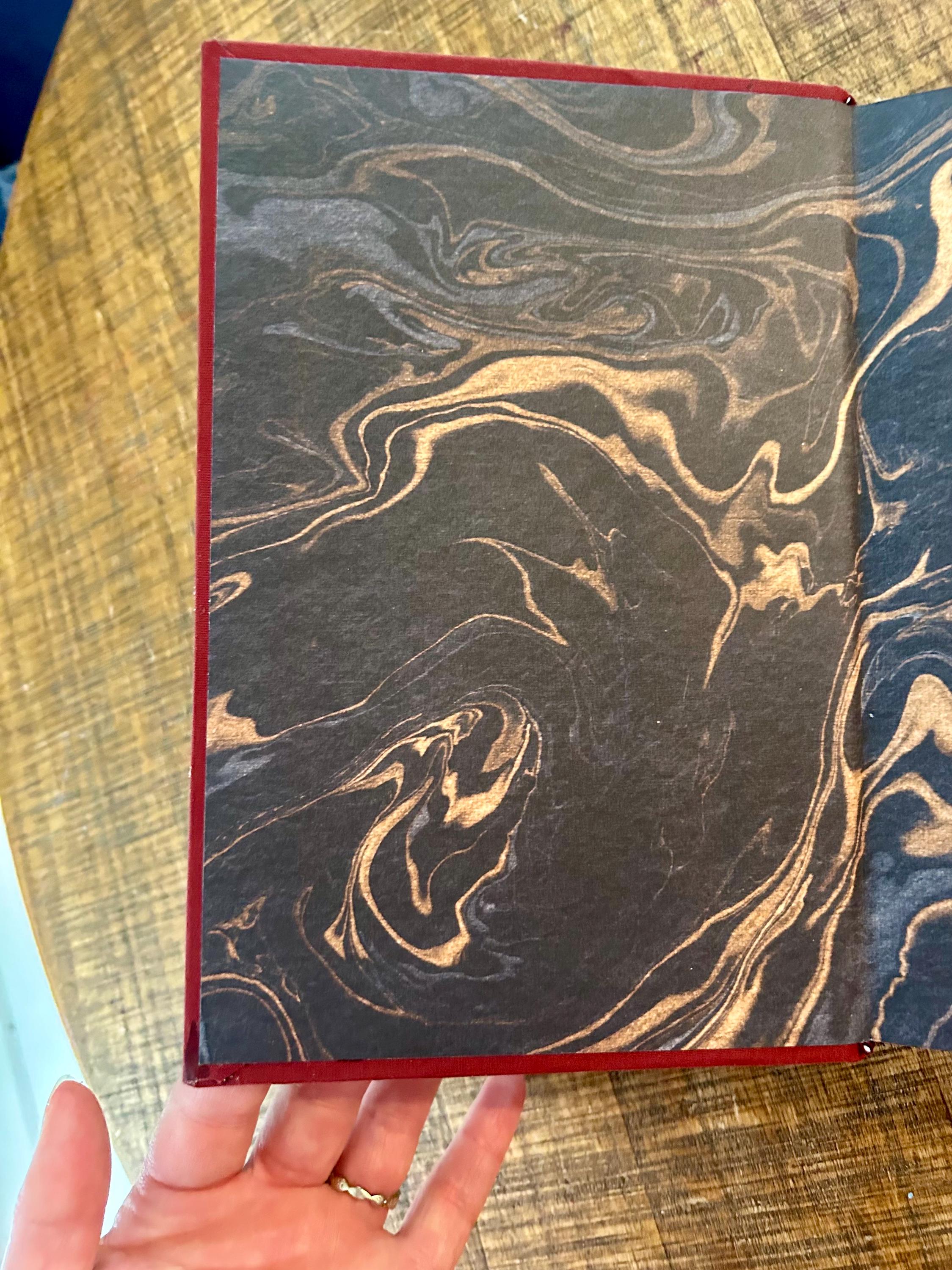 Red Rising Trilogy, Hardcover Deluxe Edition, Rebind, by Pierce Brown ...
