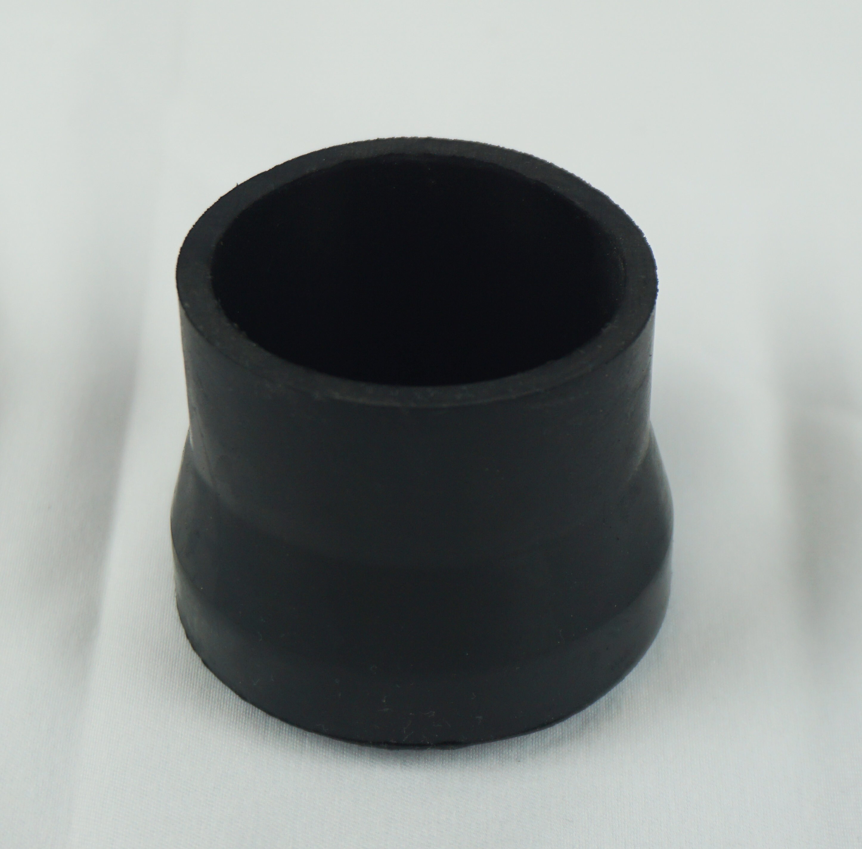 Gracest Rubber Leg Tip, Chair Leg Caps, Stools Table Foot Cover, 11/2 Inch Black Anti Slip