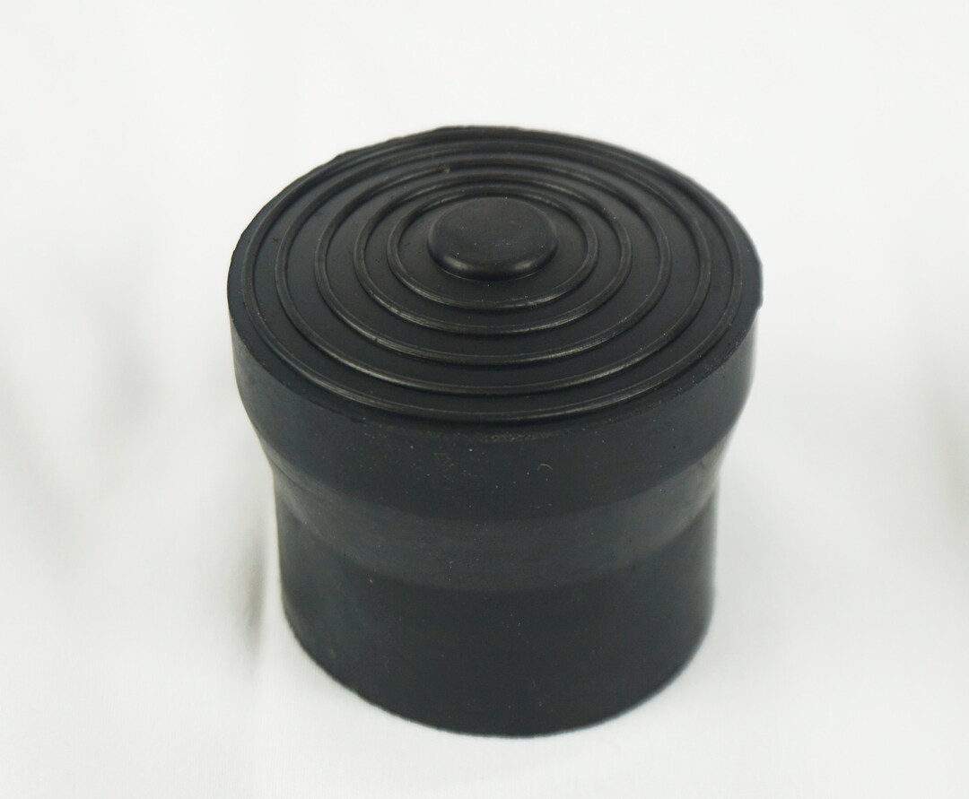 Gracest Rubber Leg Tip, Chair Leg Caps, Stools Table Foot Cover, 11/2