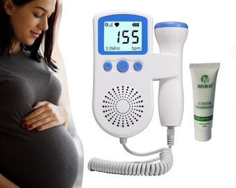 Baby Doppler Monitor