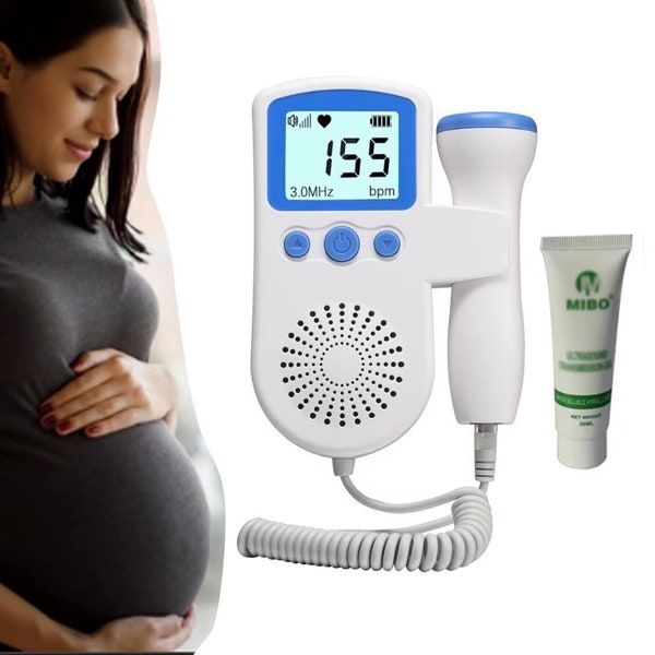 Baby Doppler Monitor