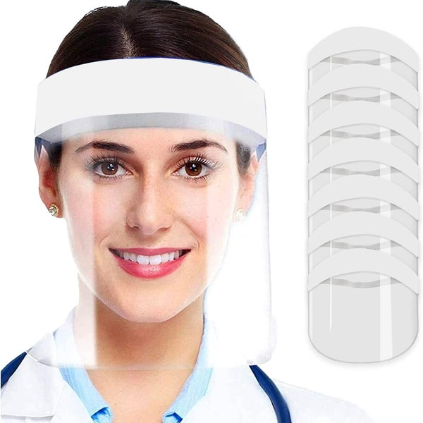 Dental Face Shield Etsy