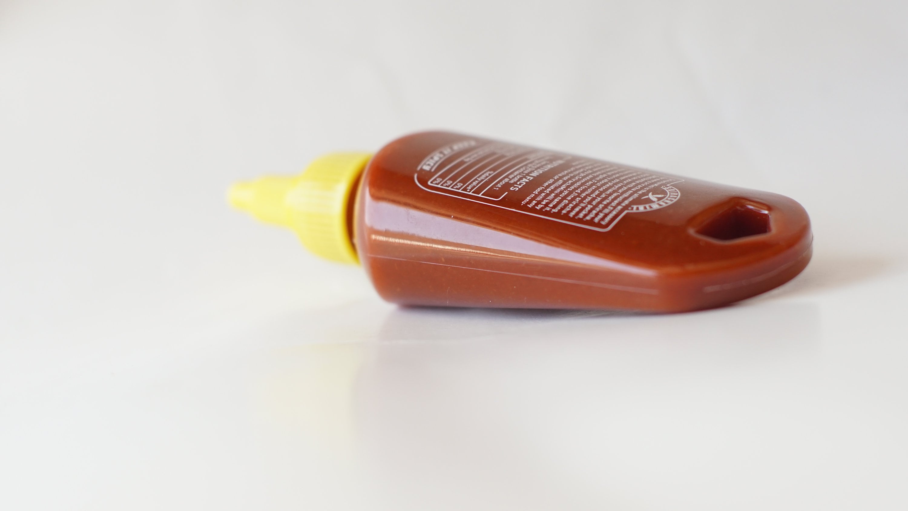 Sriracha Mini Hot Sauce Keychain Bottle 2pack 1.7oz sauce Etsy