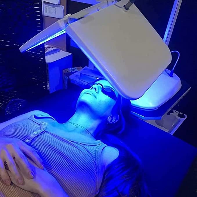 Goggle for Opaque IPL Protection Eye Goggles Patient UV Laser, Infrared