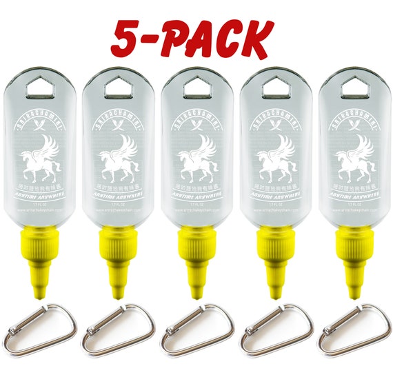Gevestigde theorie Werkwijze Tragisch Sriracha Mini Hot Sauce Sleutelhanger Fles 5-Pack 1.7oz Saus | Etsy Gevestigde theorie Werkwijze Tragisch Sriracha Mini Hot Sauce Sleutelhanger Fles 5-Pack 1.7oz Saus | Etsy
