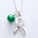 see more listings in the Awareness Necklaces section