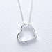 see more listings in the Heart Love Luck Necklace section
