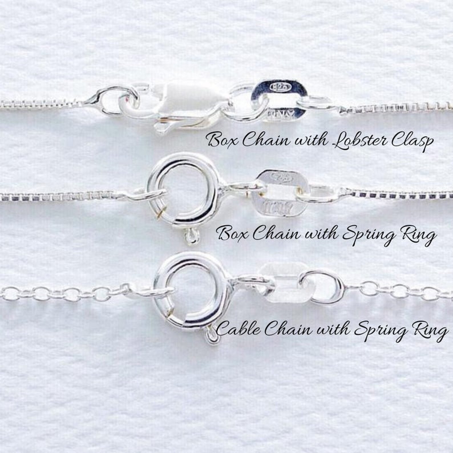 S925 Sterling Silver Overlapping Double Hollow Heart Necklace For Women