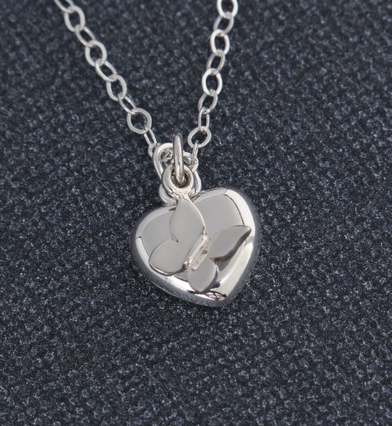 Easy Butterfly Origami Step By Step Origami Puffy Heart ...