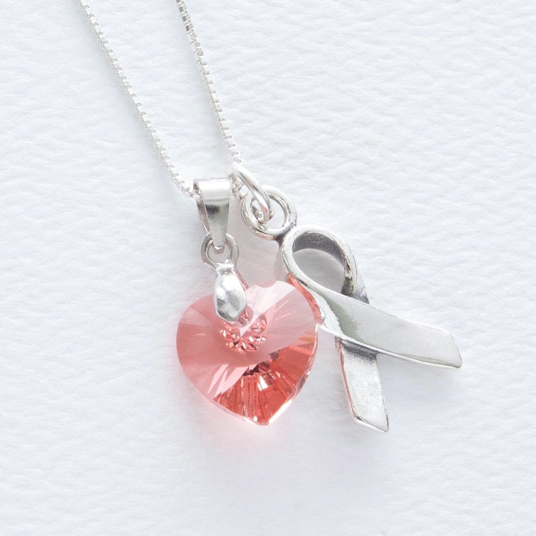 Pink Cervical Cancer Awareness Jewelry I Am Enough Pin On Color, image size:1080x1080