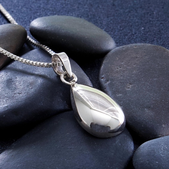 ネックレス・ペンダント Hei sv925 raindrop pendant necklace 即日発送］SV925 しずくネックレス 【IN-B822】 – Better Things