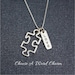 see more listings in the Awareness Necklaces section