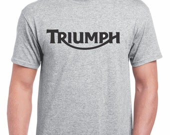 triumph tiger t shirts uk