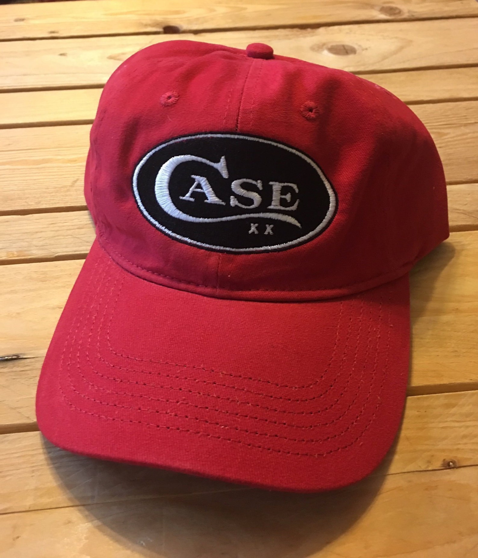 Case Knife logo cap FREE SHIPPING Etsy