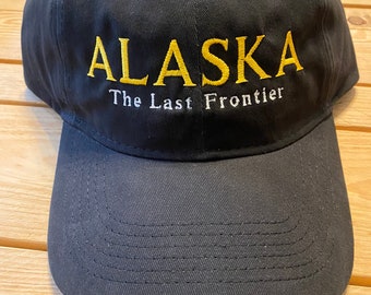 Alaska the Last Frontier Laser Engraved Wood Picture Frame - Etsy