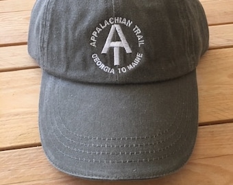 Appalachian Trail Ball Cap  FREE SHIPPING