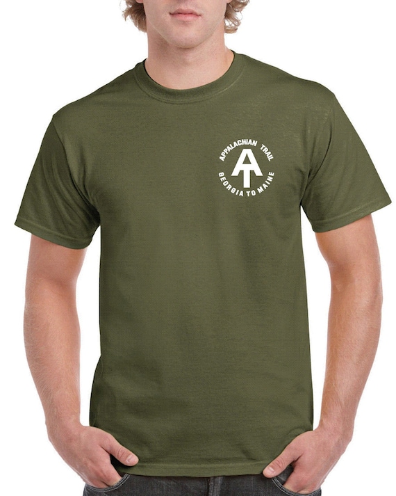 Appalachian Trail Logo T-Shirt Appalachian Trail Logo T-Shirt