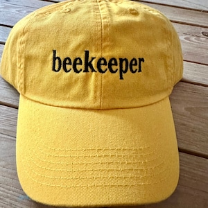 Beekeeper cap  FREE SHIPPING