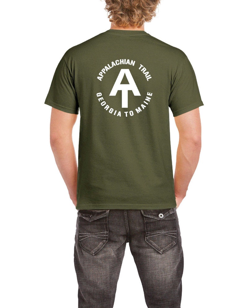 appalachian trail flannel shirts