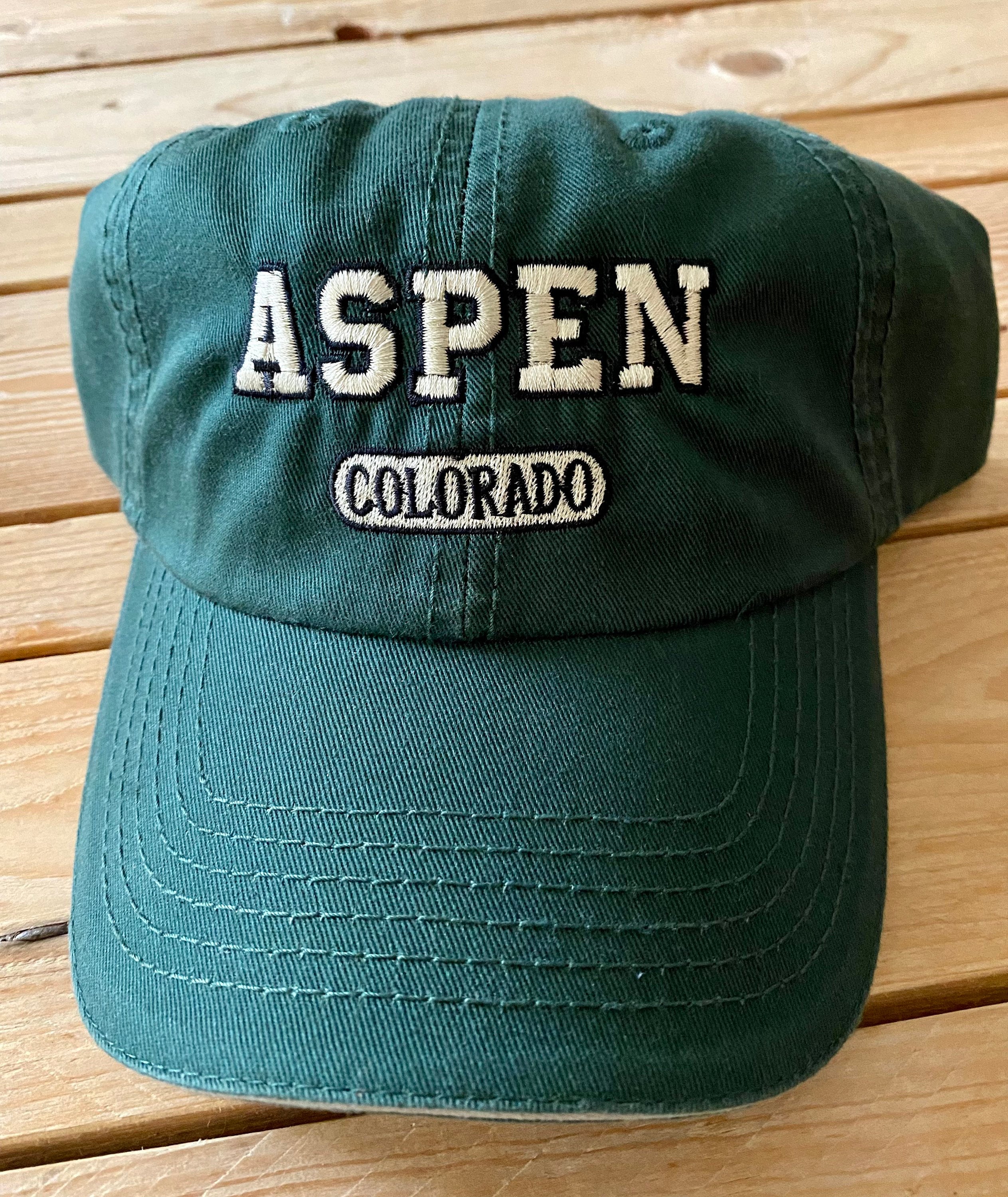 Aspen Roch Cup 95 baseball cap with adjustable Velcro strap unisex 2024-25 Avalanche Structured Mid Crown Hat – Altitude Authentics main image 4