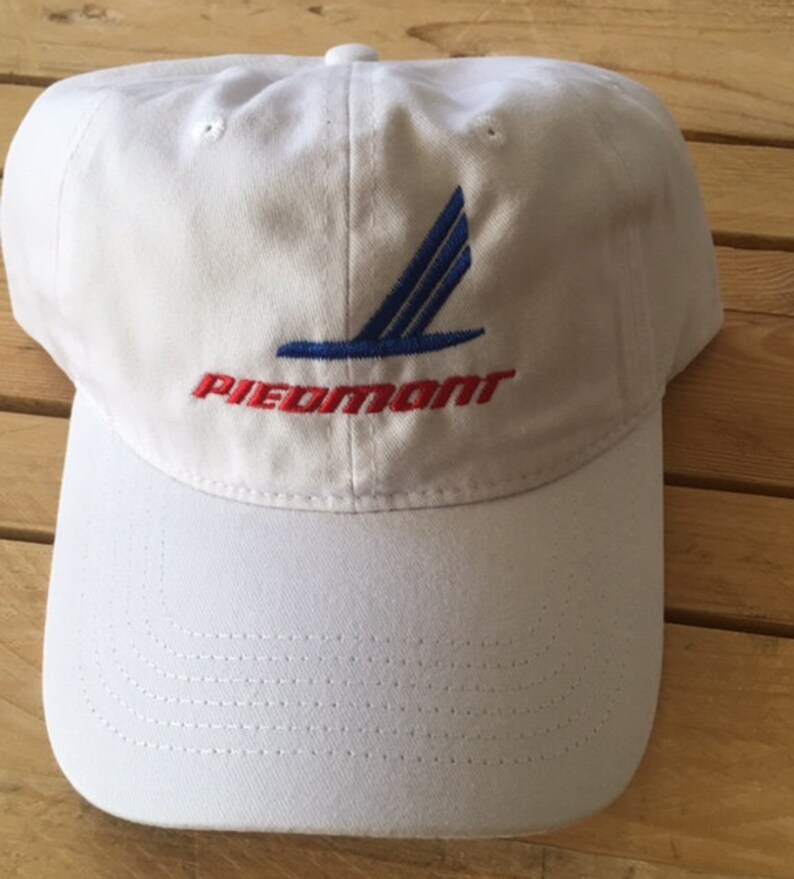 Performance Cap 49389 107 Piedmont Airlines