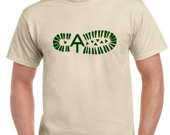 Appalachian Trail Boot Tee FREE SHIPPING