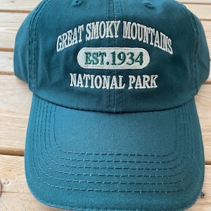 GREAT SMOKY MOUNTAINS National park
