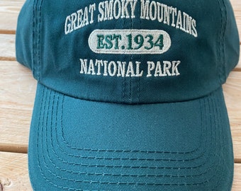 GREAT SMOKY MOUNTAINS National park
