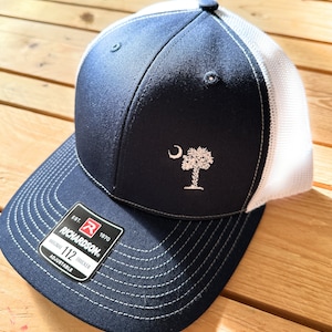 South Carolina Palmetto Tree Hat