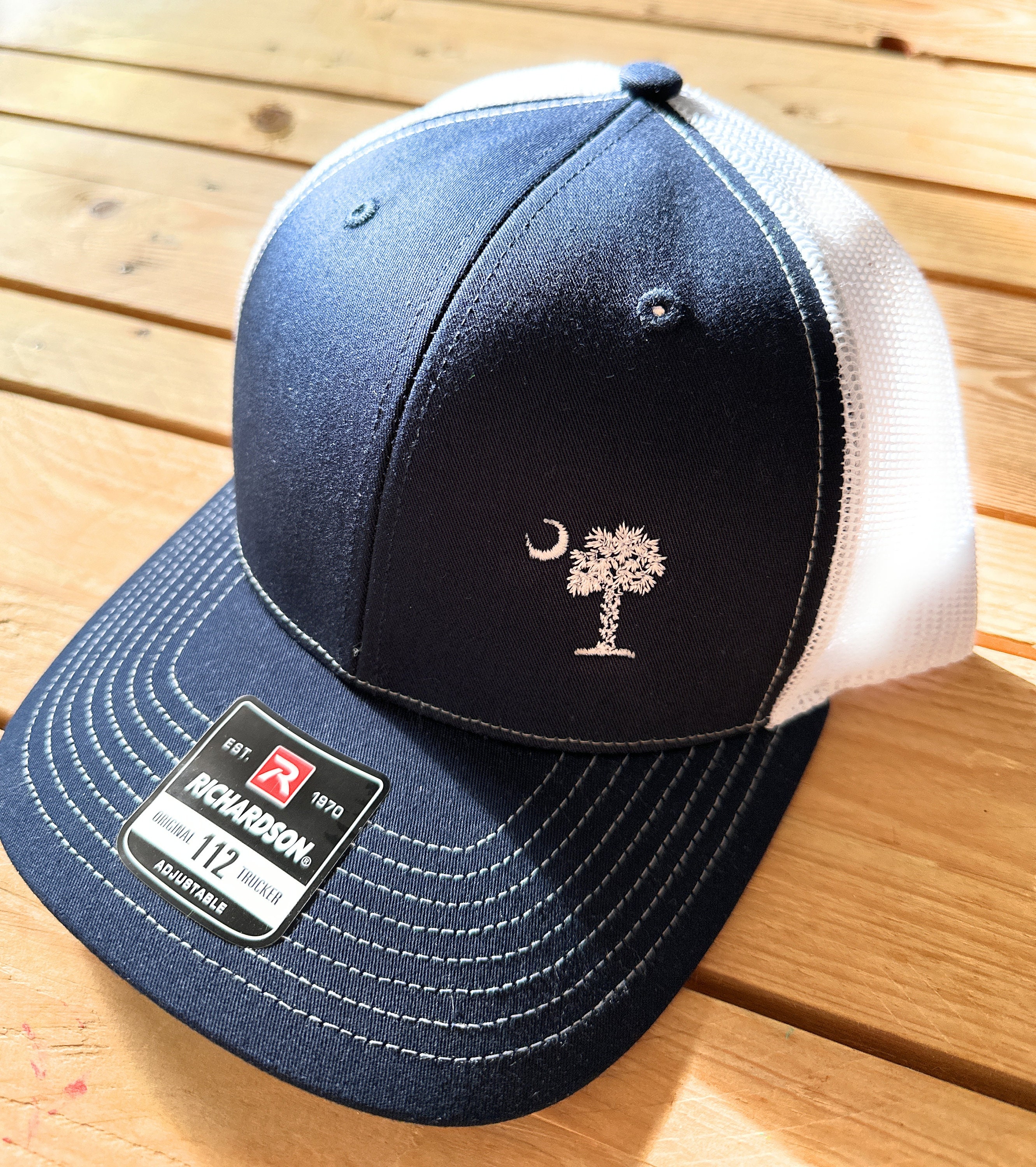 South Carolina Palmetto Tree Hat