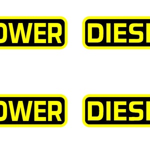 4 OLIVER Tractor decals  Free Shipping