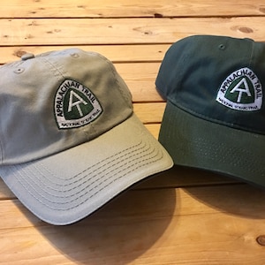 Appalachian Trail Scenic Logo Hat  FREE SHIPPING