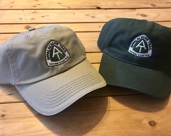 Appalachian Trail Scenic Logo Hat  FREE SHIPPING