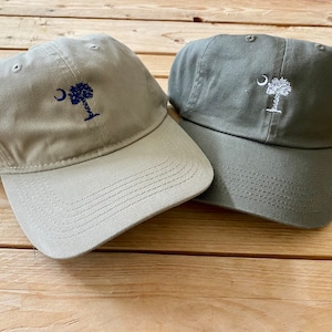 South Carolina Palmetto Tree Hat